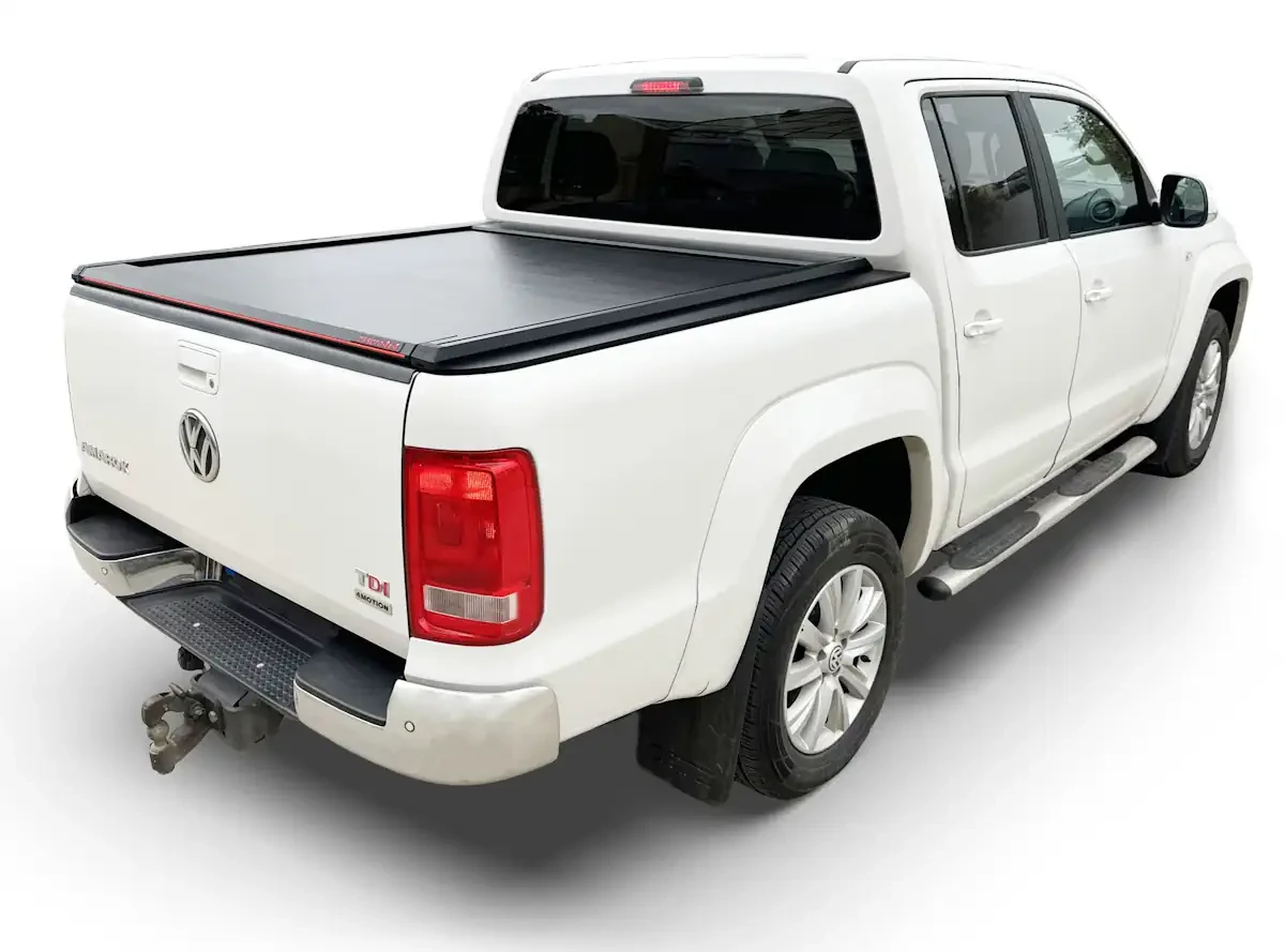Buy Roll for Volkswagen Amarok 2010-2022 Tessera Roll+ Basic Matte black